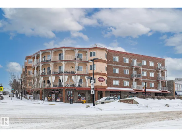 #402 50 ST THOMAS ST, St. Albert, Alberta T8N6Z8