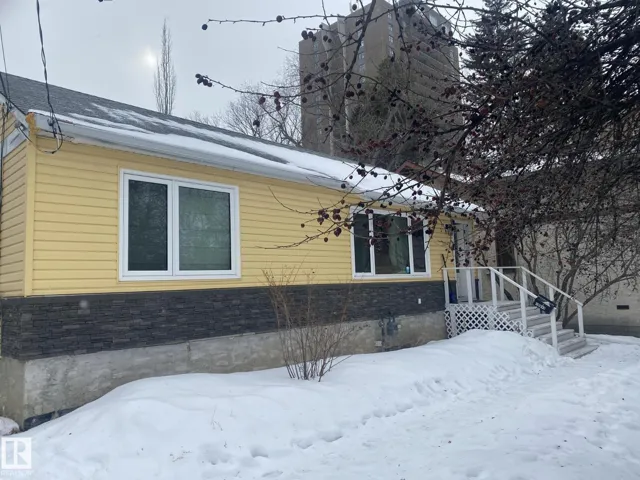 10945 54 AV NW, Edmonton, Alberta T6H0V2