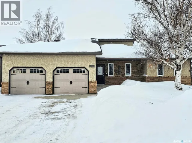 26 Barnes CRESCENT, Humboldt, Saskatchewan S0K2A0