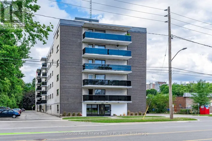 101 - 2411 NEW STREET, Burlington (Brant), Ontario L7R1K2