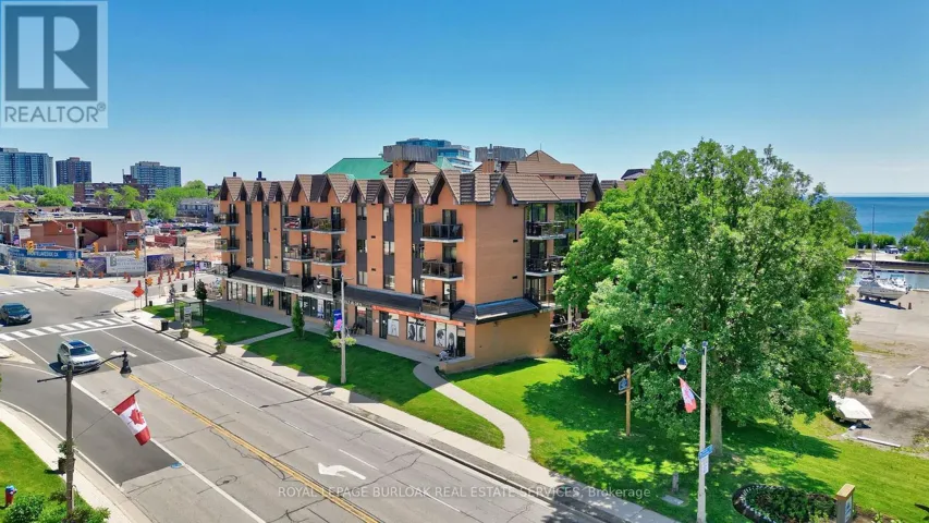303 - 102 BRONTE ROAD, Oakville (BR Bronte), Ontario L6L6J5