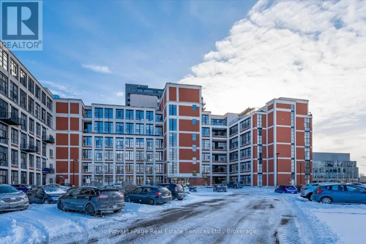 308 - 410 KING STREET W, Kitchener, Ontario N2G1C3
