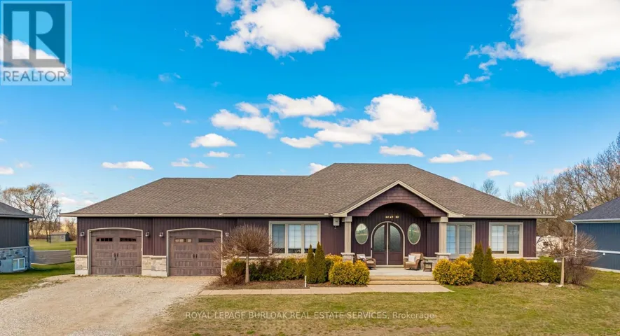 234 BURFORD-DELHI TOWNLINE ROAD, Brant (Oakland), Ontario N0E1R0
