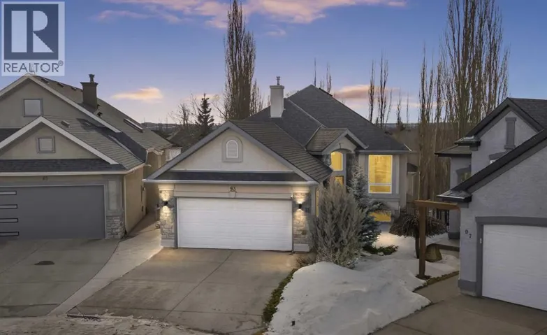 93 Cranwell Place SE, Calgary, Alberta T3M1A2