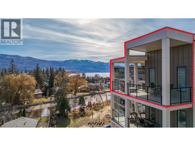 529 Truswell Road Unit# 604, Kelowna, British Columbia V1W3K7