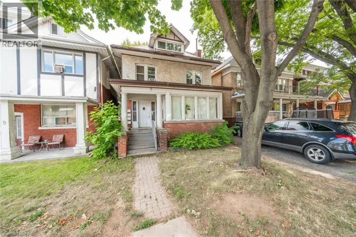 11 PROCTOR Boulevard Unit# 1, Hamilton, Ontario L8M2M2