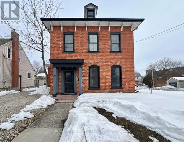 83 CEDAR STREET, Belleville (Belleville Ward), Ontario K8P3M3