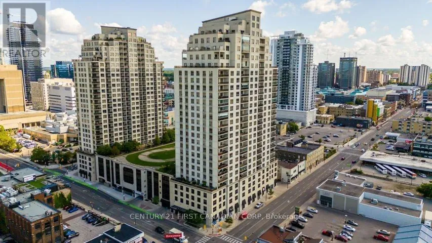 1610 - 330 RIDOUT STREET, London East (East K), Ontario N6A0A7