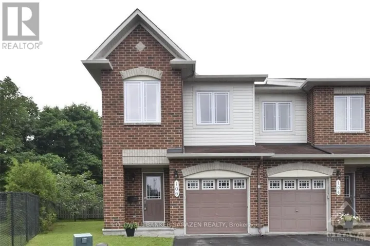 106 MARRISSA AVENUE, Ottawa, Ontario K1J0A6