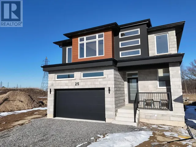 25 ELVIRA WAY, Thorold (Rolling Meadows), Ontario L2V0M7