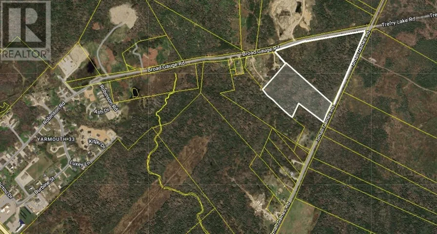 Lot Small Gains Road, Arcadia, Nova Scotia B5A5J1