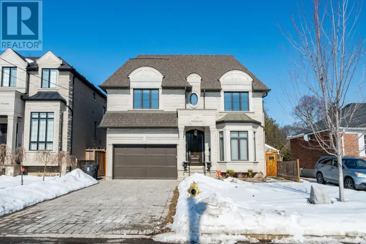 178 JOHNSTON AVENUE, Toronto (Lansing-Westgate), Ontario M2N1H3