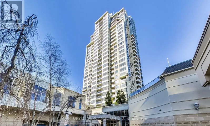 1910 - 1 REAN DRIVE, Toronto (Bayview Village), Ontario M2K3C1