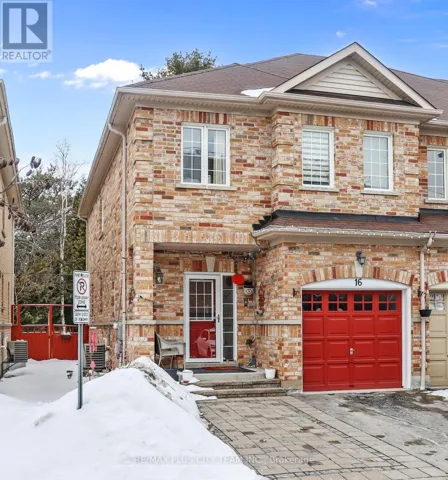 16 EDISON WAY, Whitby (Taunton North), Ontario L1R0M3