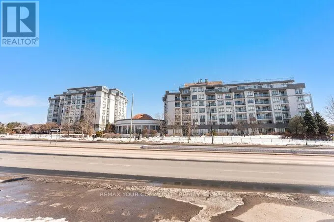 519 - 11121 YONGE STREET, Richmond Hill (Devonsleigh), Ontario L4C0S7