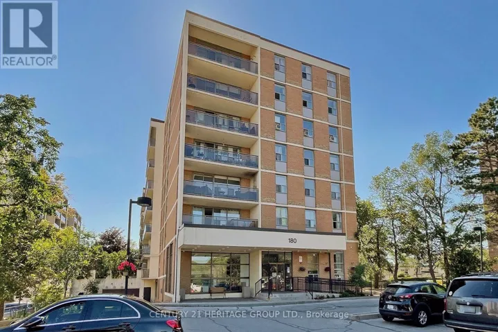 609 - 180 DUDLEY AVENUE, Markham (Thornhill), Ontario L3T4X3
