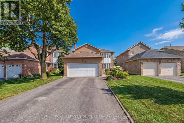 50 ELEANOR CIRCLE, Richmond Hill (South Richvale), Ontario L4C6K7