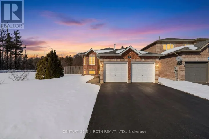 63 KENWELL CRESCENT, Barrie (Holly), Ontario L4N0A3
