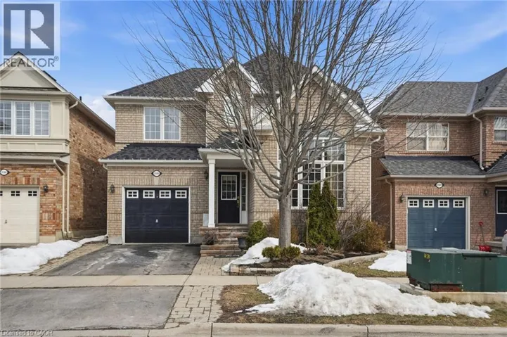 2505 VALLEYRIDGE Drive, Oakville, Ontario L6M5H3