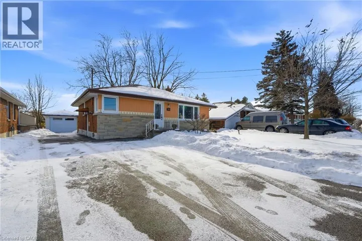 763 UPPER OTTAWA Street, Hamilton, Ontario L8T3T8