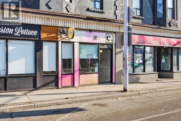 339 BARTON Street E, Hamilton, Ontario L8L5L2