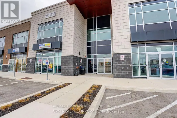 206 - 3485 REBECCA STREET, Oakville (BR Bronte), Ontario L6L0E3