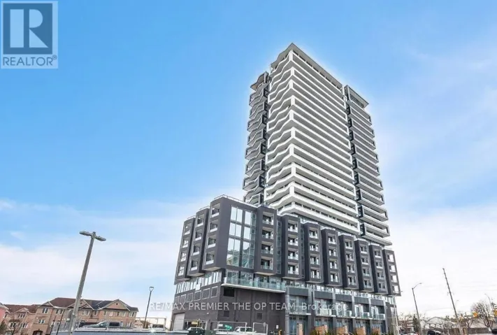 801 - 260 MALTA AVENUE, Brampton (Fletcher's Creek South), Ontario L6Y6L7