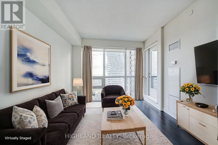 2410 - 510 CURRAN PLACE, Mississauga (City Centre), Ontario L5B0J8