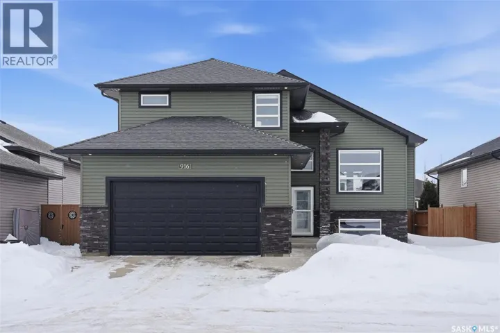 916 Stony CRESCENT, Martensville, Saskatchewan S0K2T1