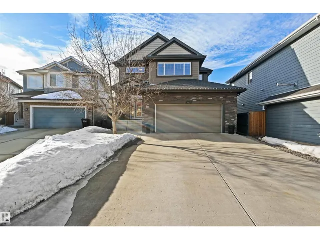 1477 WATES LINK LI SW, Edmonton, Alberta T6W0V1
