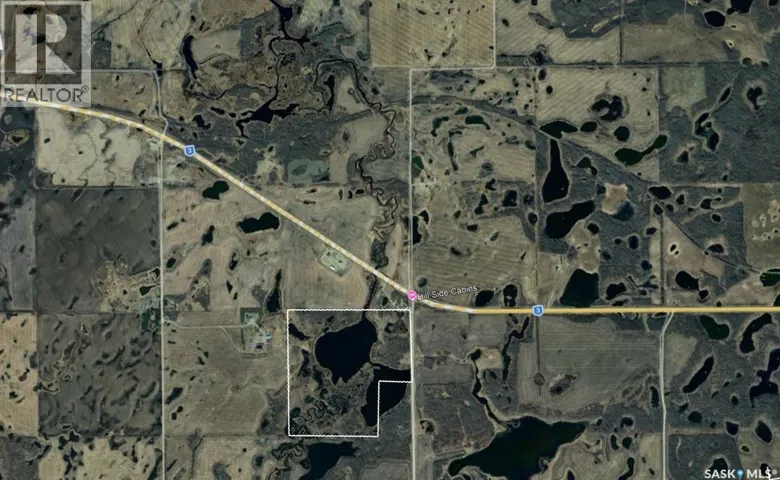 135.45 acres recreational Land, Spiritwood Rm No. 496, Saskatchewan S0J2M0