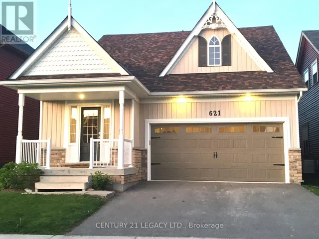 621 GRANGE WAY, Peterborough (Northcrest Ward 5), Ontario K9H7M1