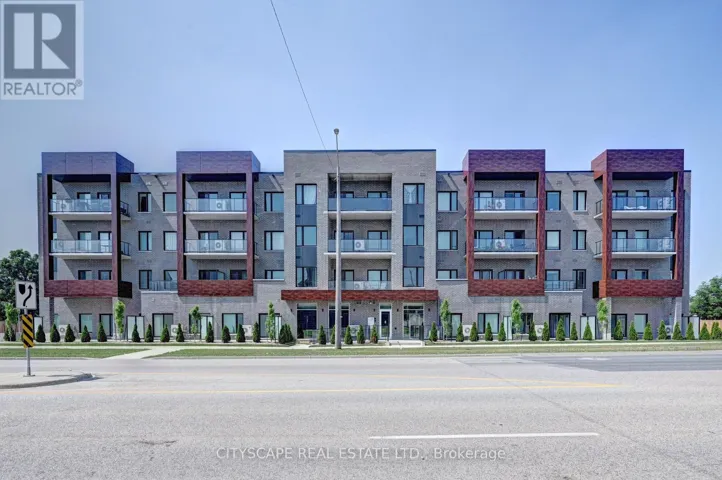 212 - 408 DUNDAS STREET S, Cambridge, Ontario N1R8H7
