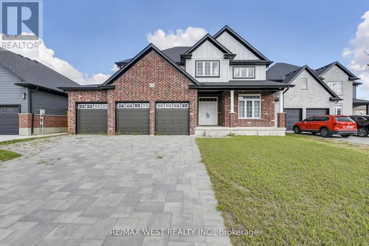 25 GREENBRIER RIDGE, Thames Centre, Ontario N0L1G2