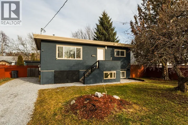 1180 CUDDIE CRESCENT, Prince George, British Columbia V2L4C5