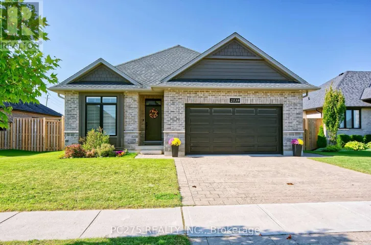 2539 BOND STREET, Strathroy-Caradoc (Mount Brydges), Ontario N0L1W0