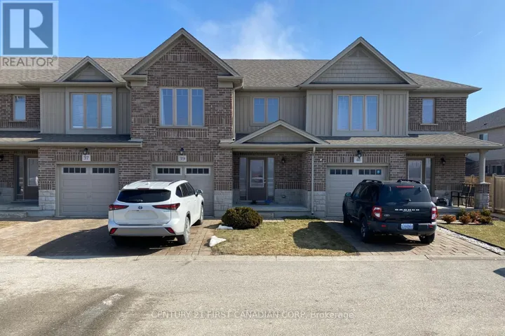 39 - 2031 PENNYROYAL STREET, London North (North D), Ontario N5X0L7