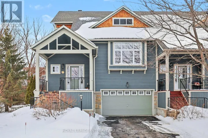 15 MARSH SPARROW PRIVATE, Ottawa, Ontario K2K3P1