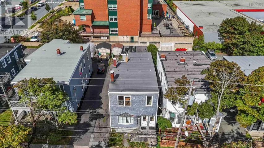 6135 North Street, Halifax, Nova Scotia B3K1P2