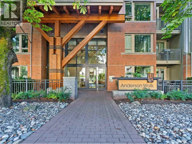 425 119 W 22ND STREET, North Vancouver, British Columbia V7M0B4