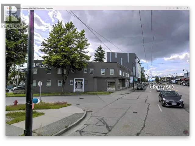 1590-1594 KINGSWAY STREET, Vancouver, British Columbia V5N2R9