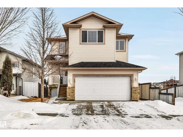3401 47 ST, Beaumont, Alberta T4X1V2