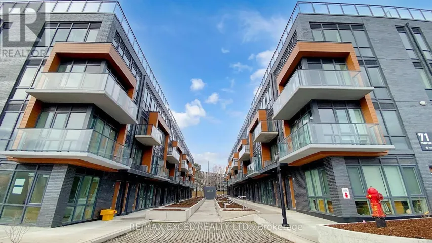 40 - 73 CURLEW DRIVE, Toronto (Parkwoods-Donalda), Ontario M3A0B1