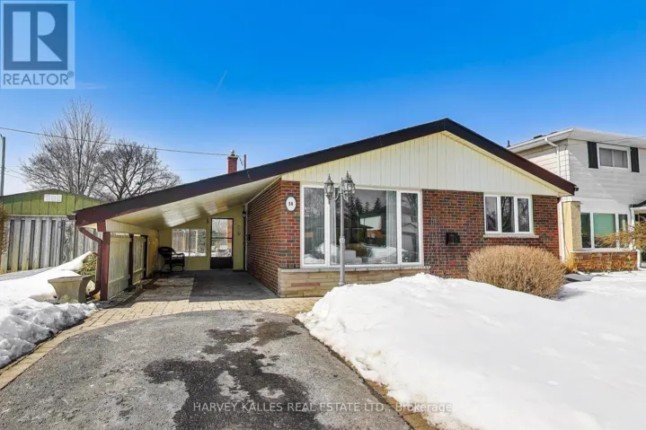 56 THORNCLIFFE STREET, Oshawa (Donevan), Ontario L1H7G9
