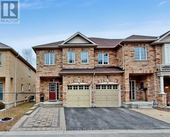 16 EDISON WAY, Whitby (Taunton North), Ontario L1R0M3