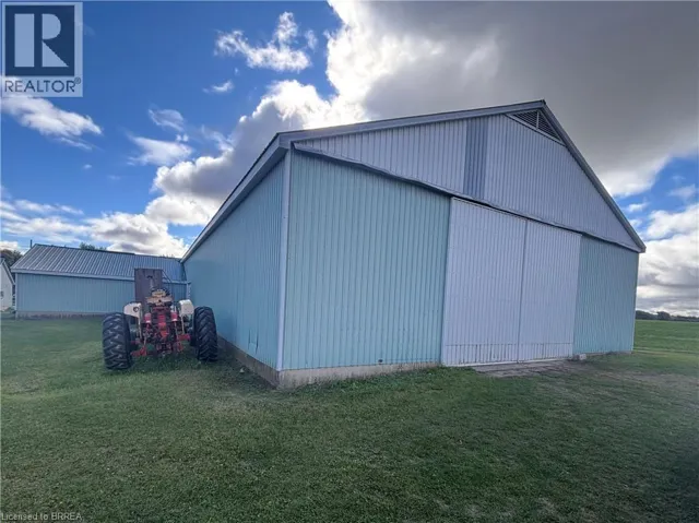 612 BURTCH Road, Mount Pleasant, Ontario N0E1K0