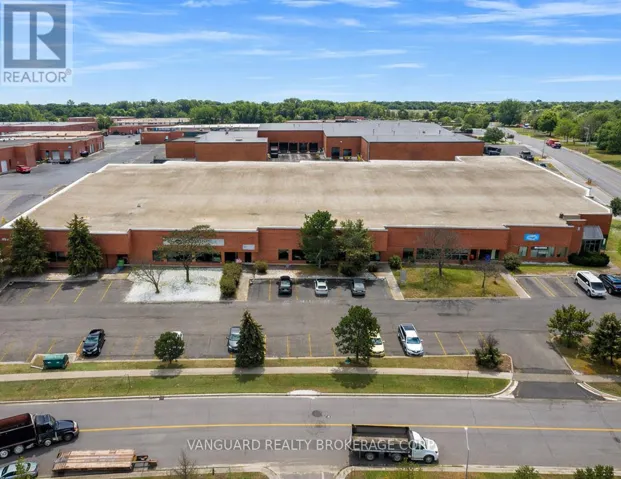 1-2 - 41 CITATION DRIVE, Vaughan (Concord), Ontario L4K2Y8