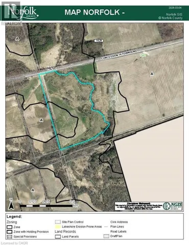 1448 CONCESSION 14, Simcoe, Ontario N3Y4K3