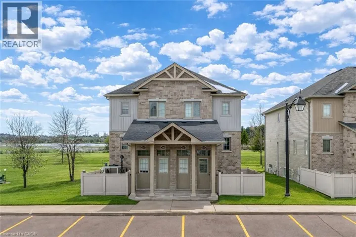 388 OLD HURON Road Unit# 24D, Kitchener, Ontario N2R0J5