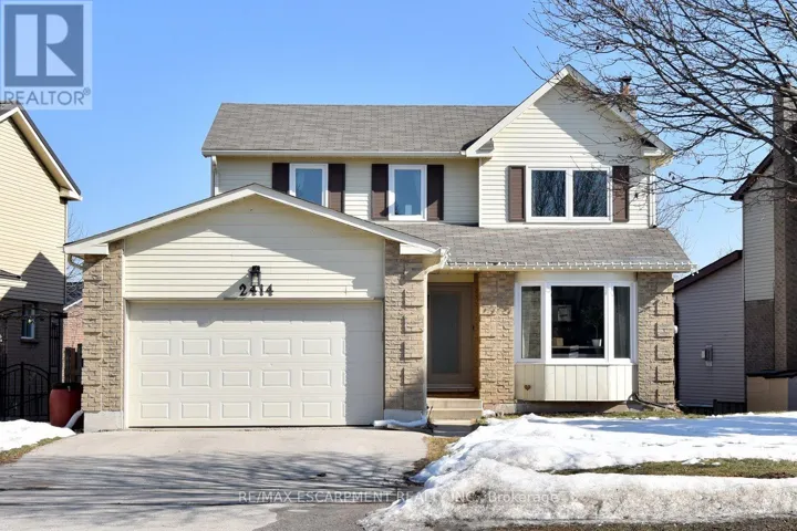 2414 COVENTRY WAY, Burlington (Brant Hills), Ontario L7P4M4